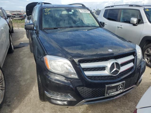  MERCEDES-BENZ GLK-CLASS 2015 Czarny