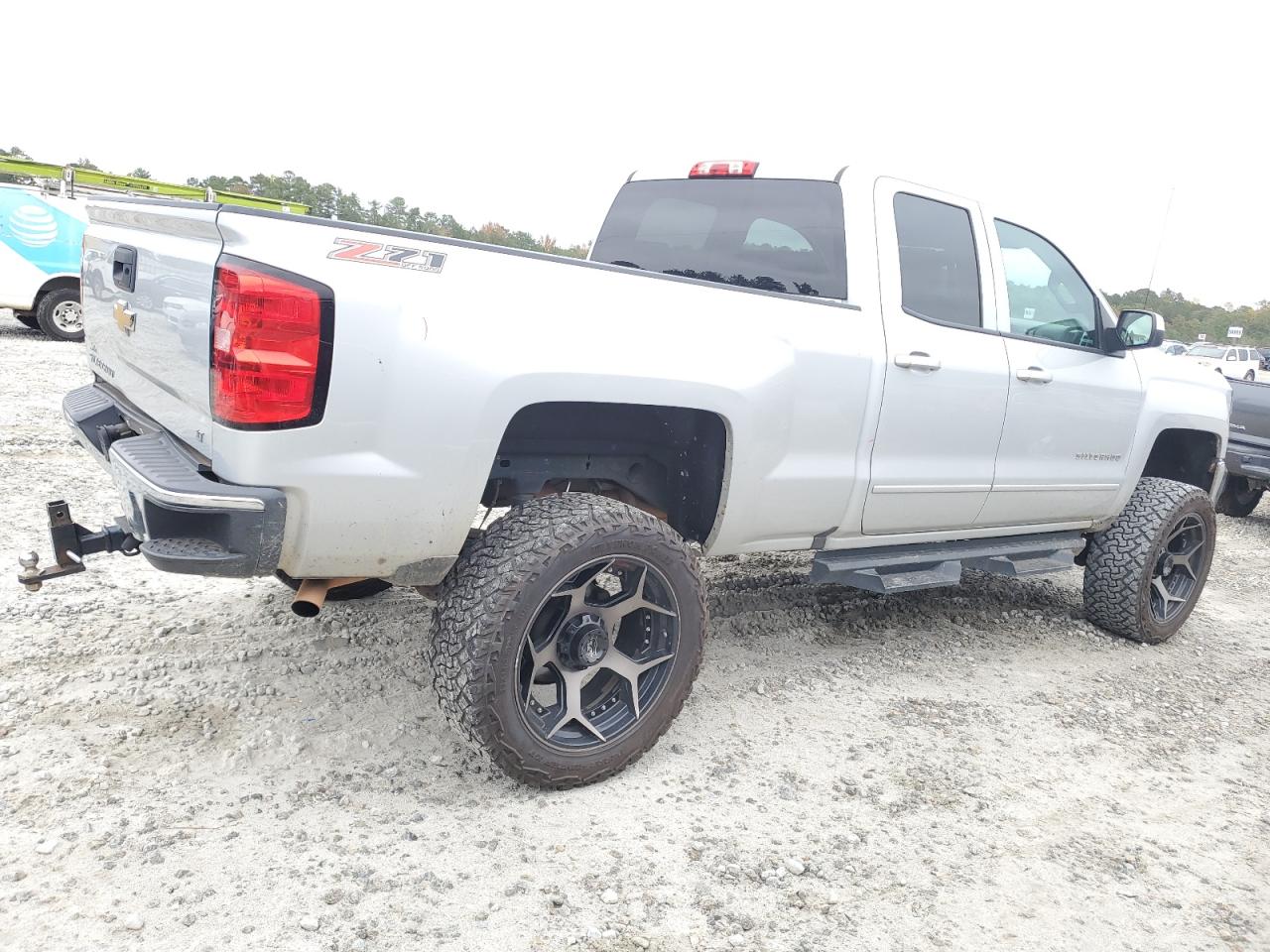 2018 Chevrolet Silverado - Image 3