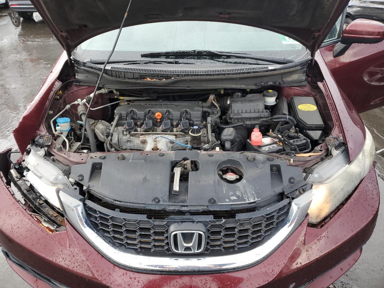 2014 Honda Civic - Image 13