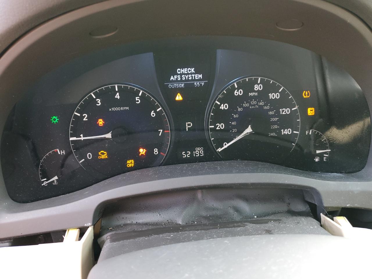 2010 Lexus RX - Image 9