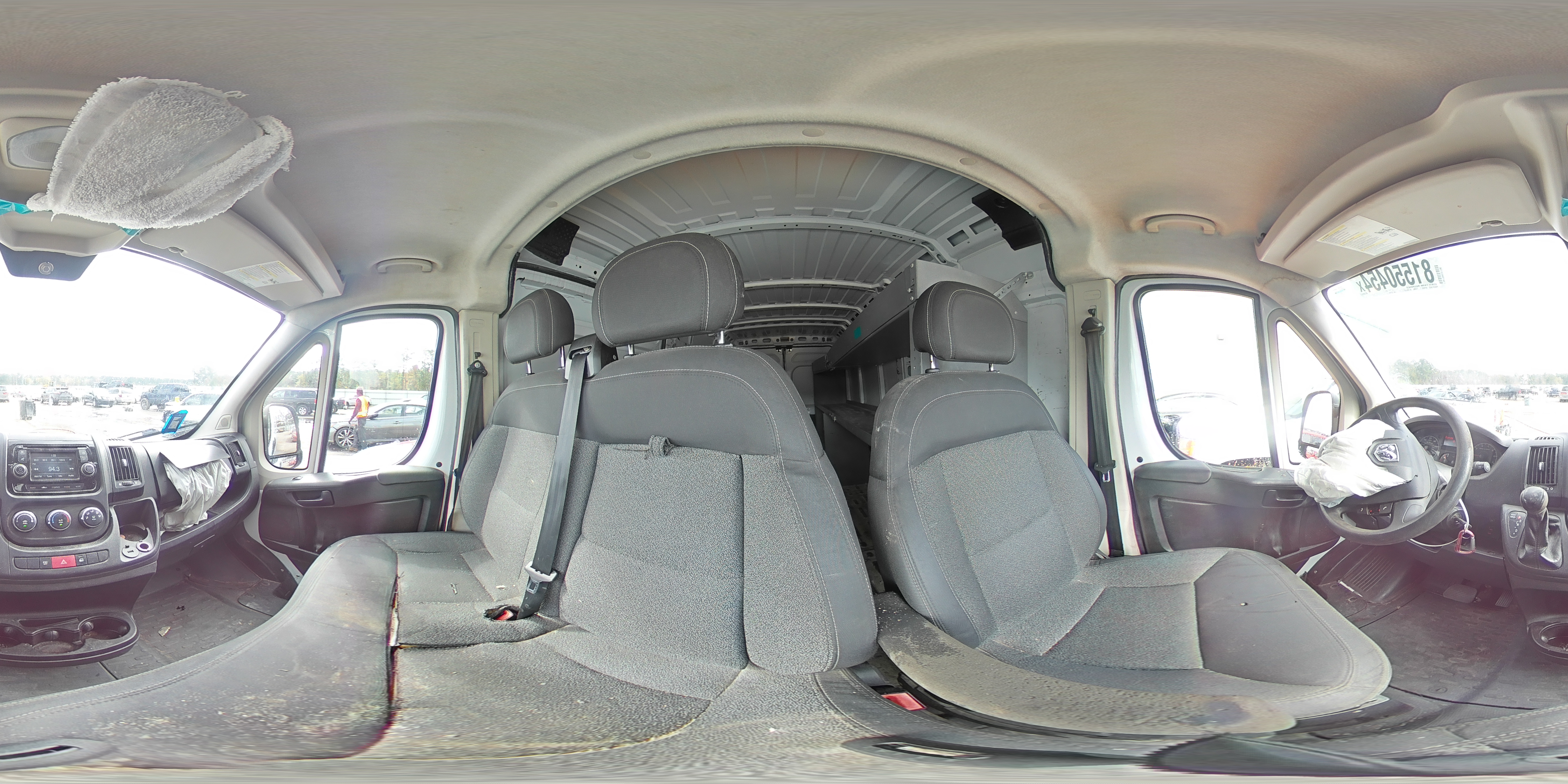 2017 RAM ProMaster City - Image 15