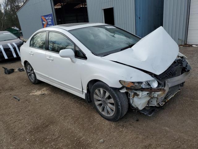 2009 HONDA CIVIC EXL