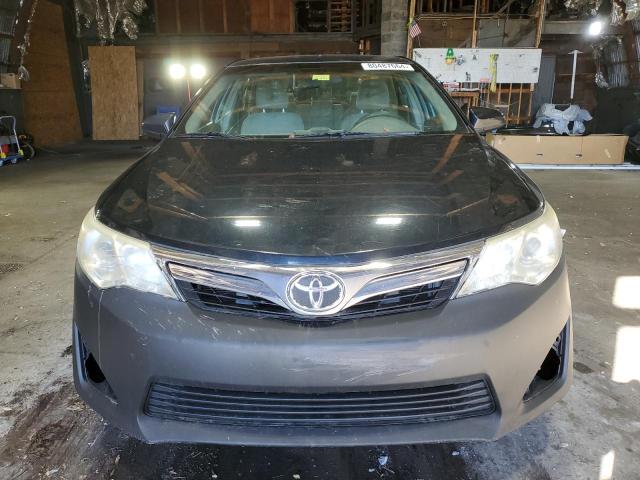  TOYOTA CAMRY 2012 Czarny