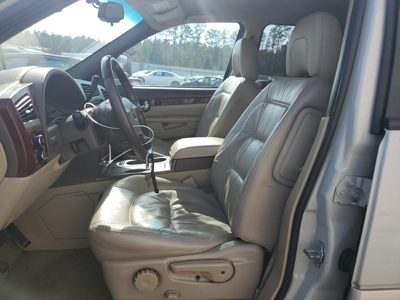 2005 Buick Rendezvous - Image 7