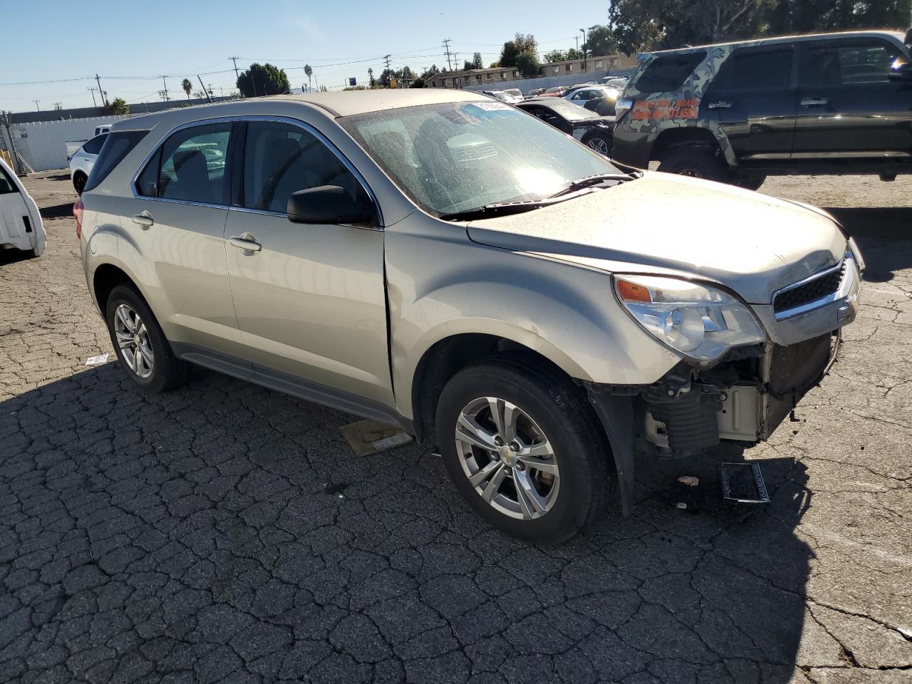 VIN 2GNALBEK7D6424989 2013 CHEVROLET EQUINOX no.4