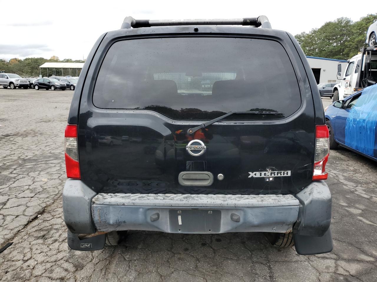 2002 Nissan Xterra Xe VIN: 5N1DD28T22C508418 Lot: 78637844