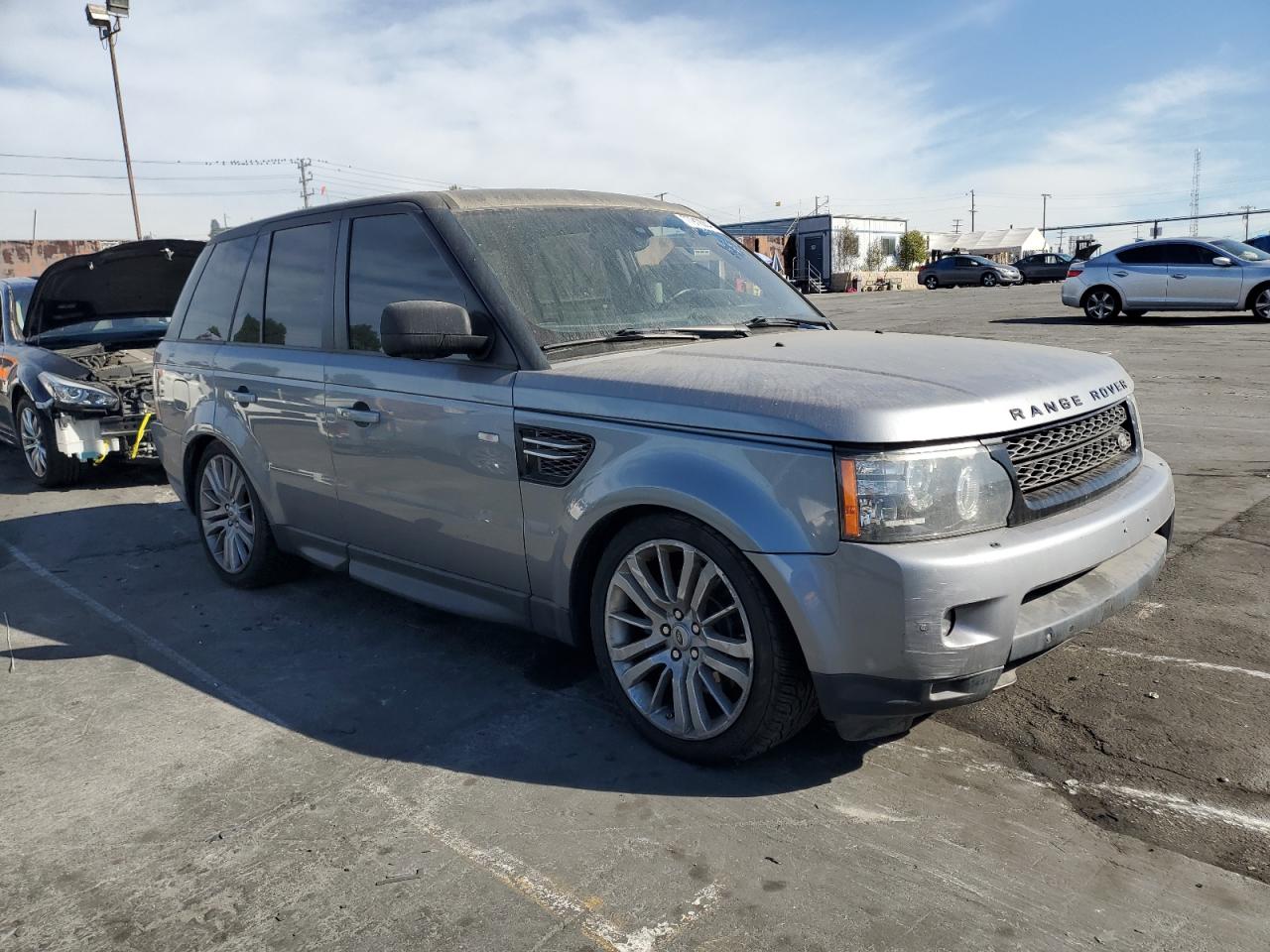 VIN SALSF2D46DA798108 2013 LAND ROVER RANGEROVER no.4