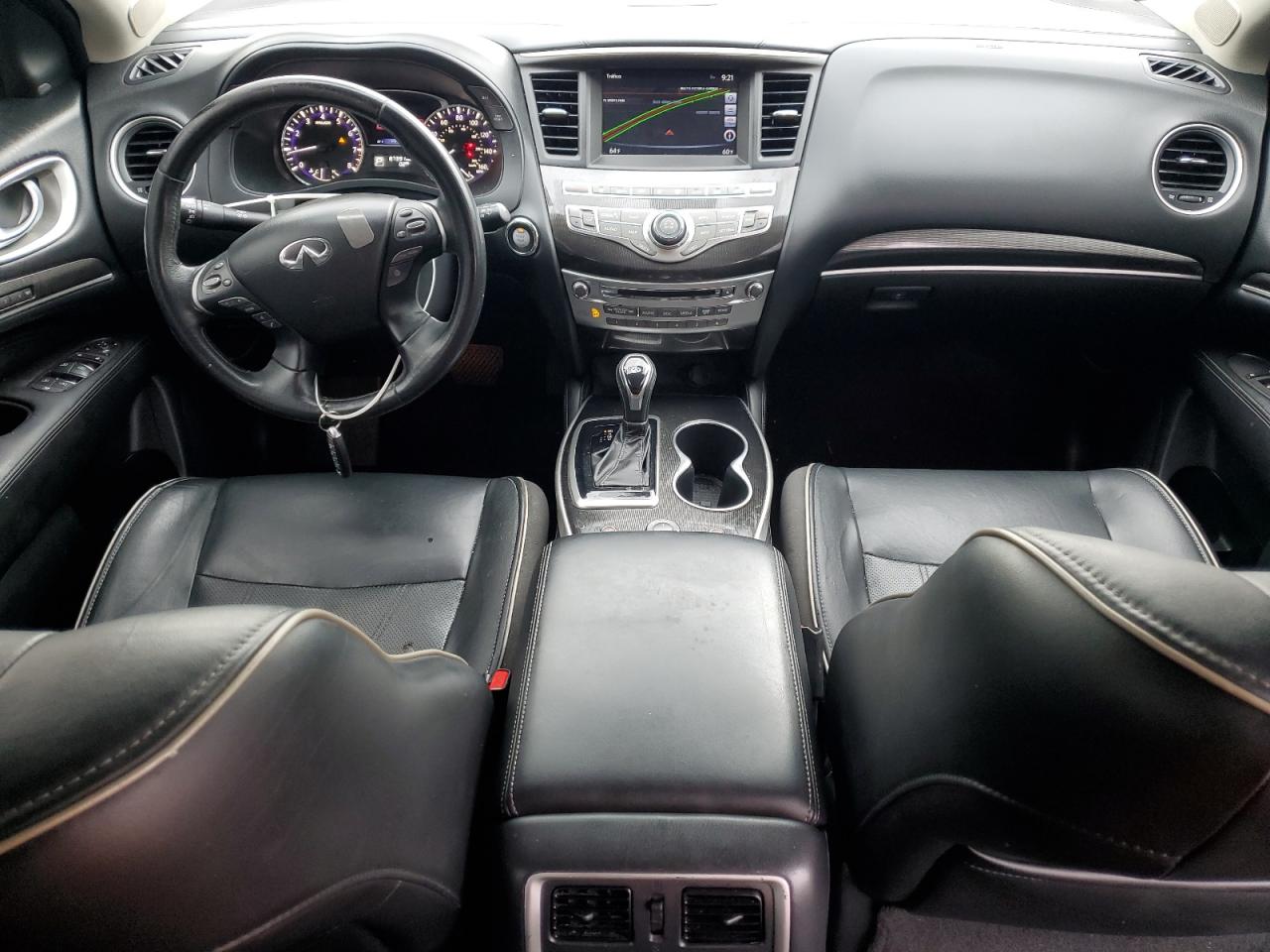 2018 Infiniti QX60 - Image 8