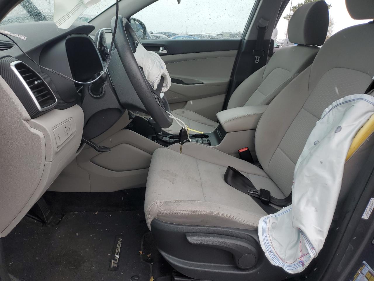 2021 Hyundai Tucson - Image 7