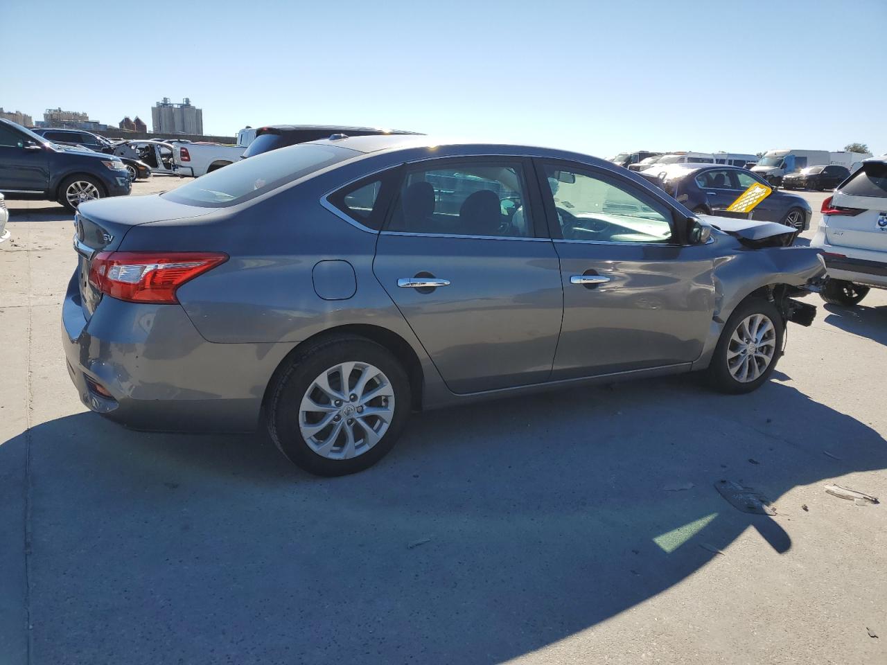 2019 Nissan Sentra - Image 3