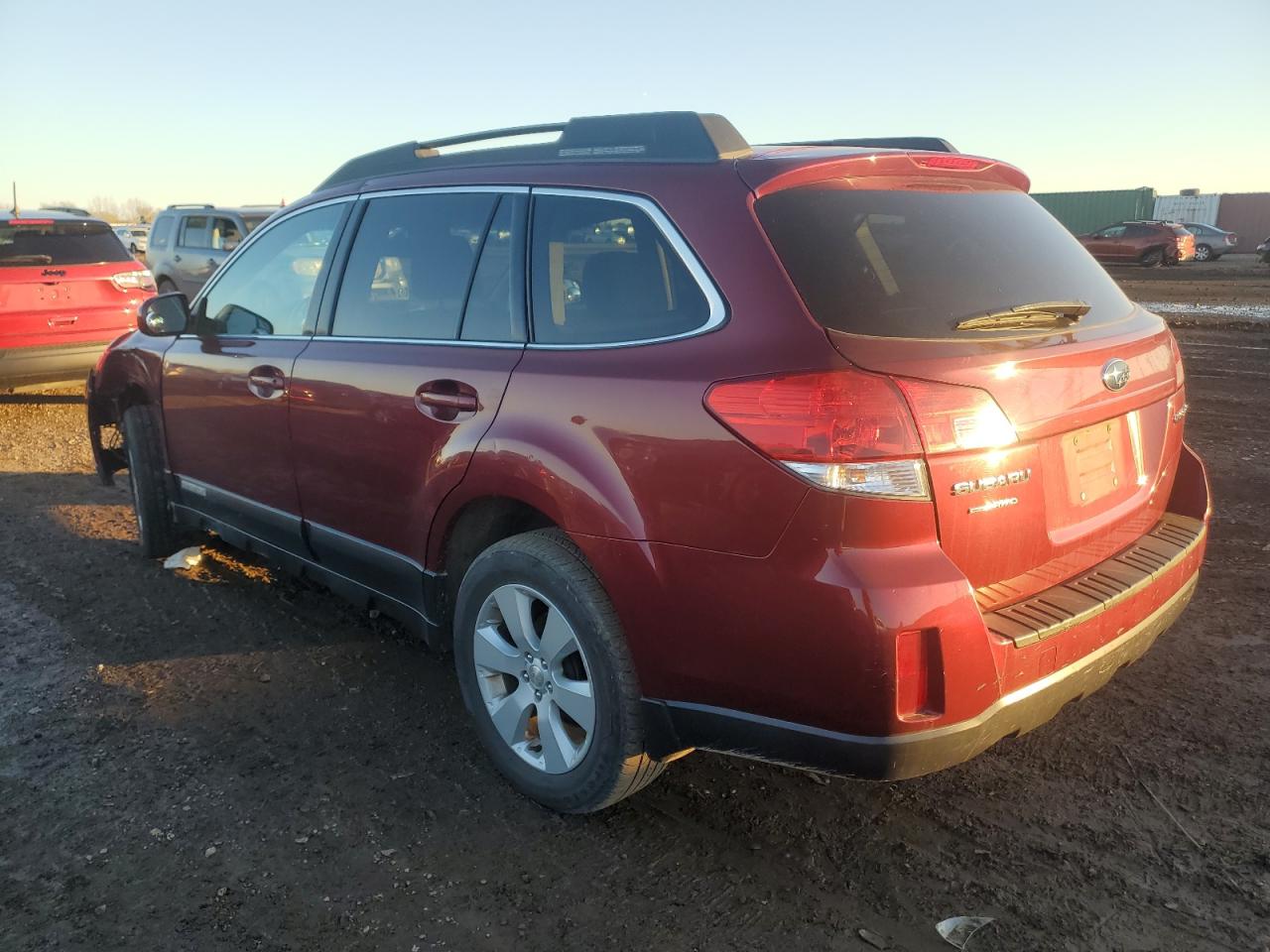 2012 Subaru Outback - Image 2