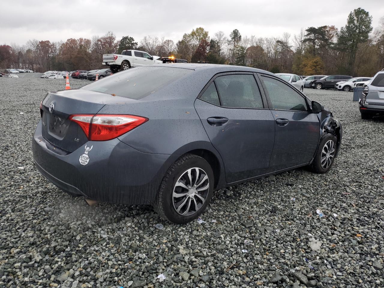 2015 Toyota Corolla - Image 3
