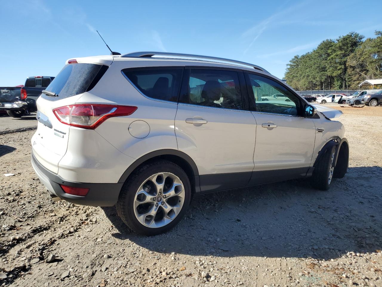 2014 Ford Escape - Image 3