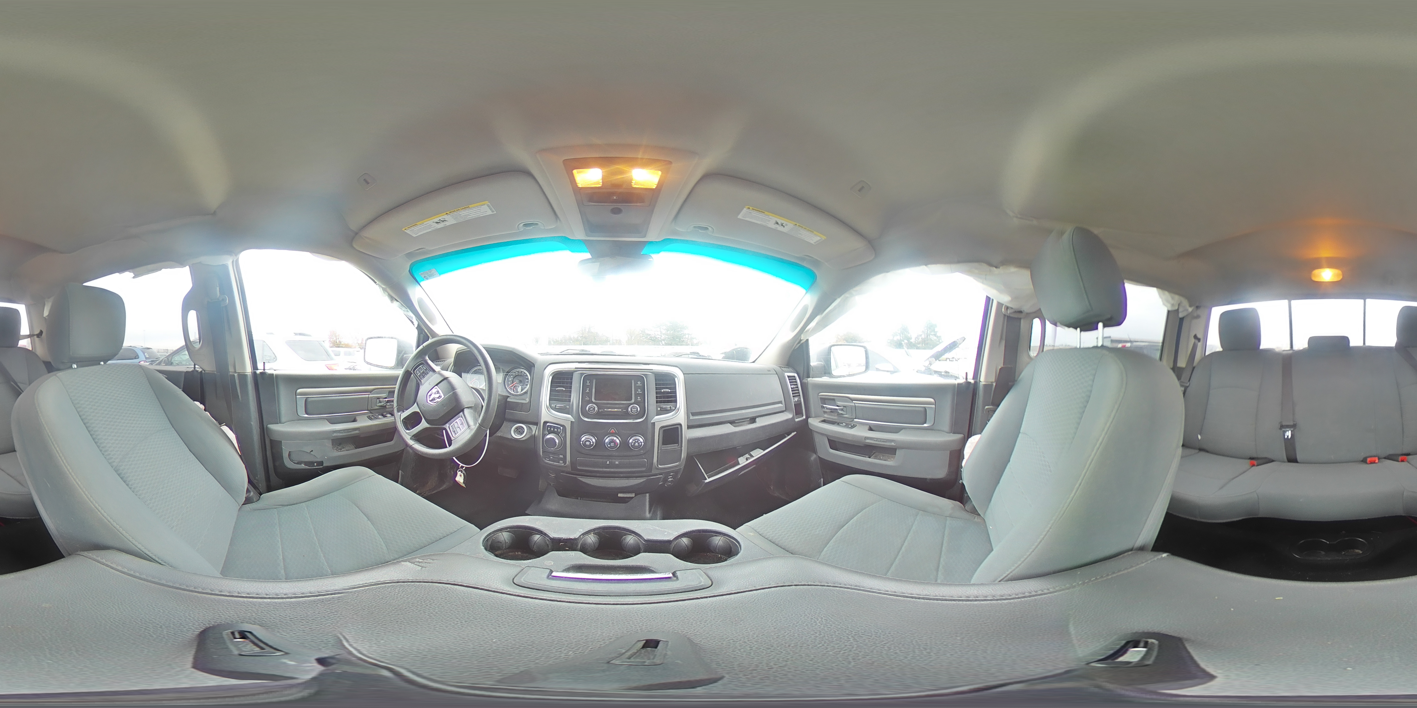 2018 RAM 1500 - Image 13