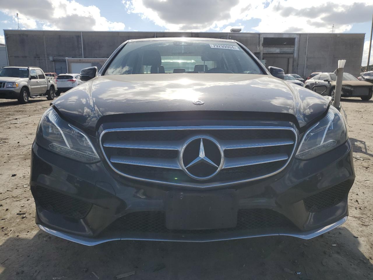 VIN WDDHF8JB7EB003625 2014 MERCEDES-BENZ E-CLASS no.5