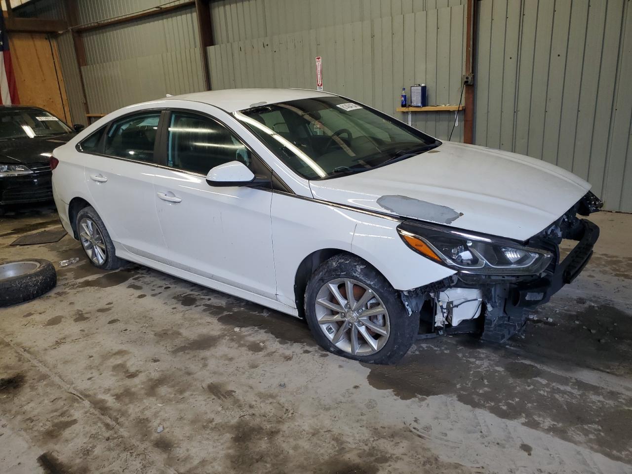 VIN 5NPE24AF8KH777932 2019 HYUNDAI SONATA no.4