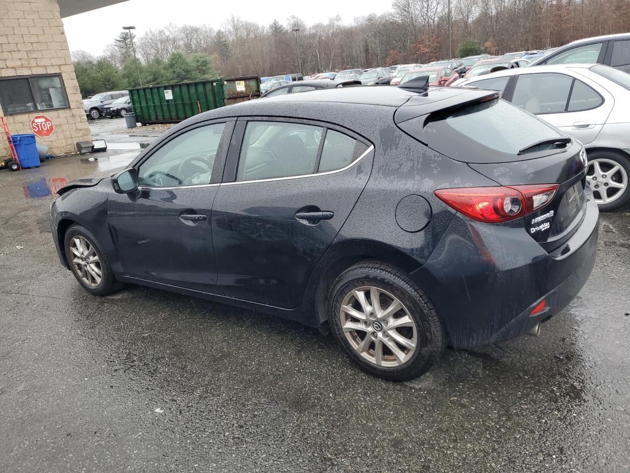 VIN JM1BM1M7XG1309358 2016 MAZDA 3 no.2