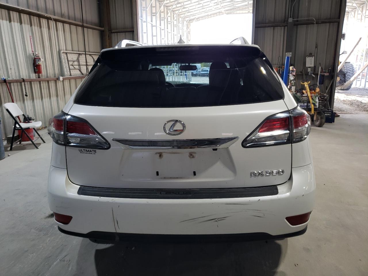 2015 Lexus RX - Image 6