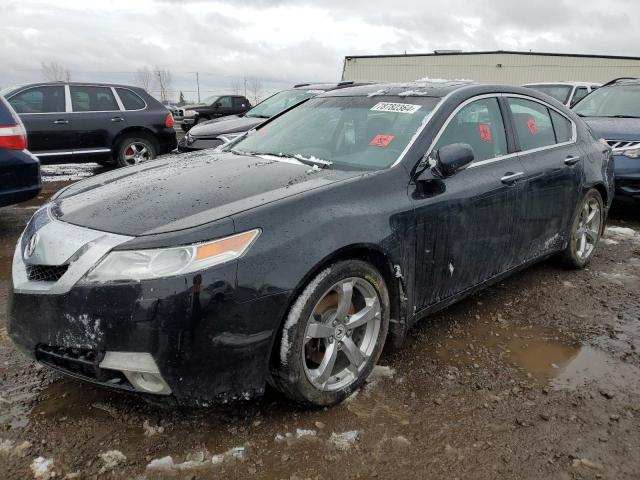 2010 Acura Tl 