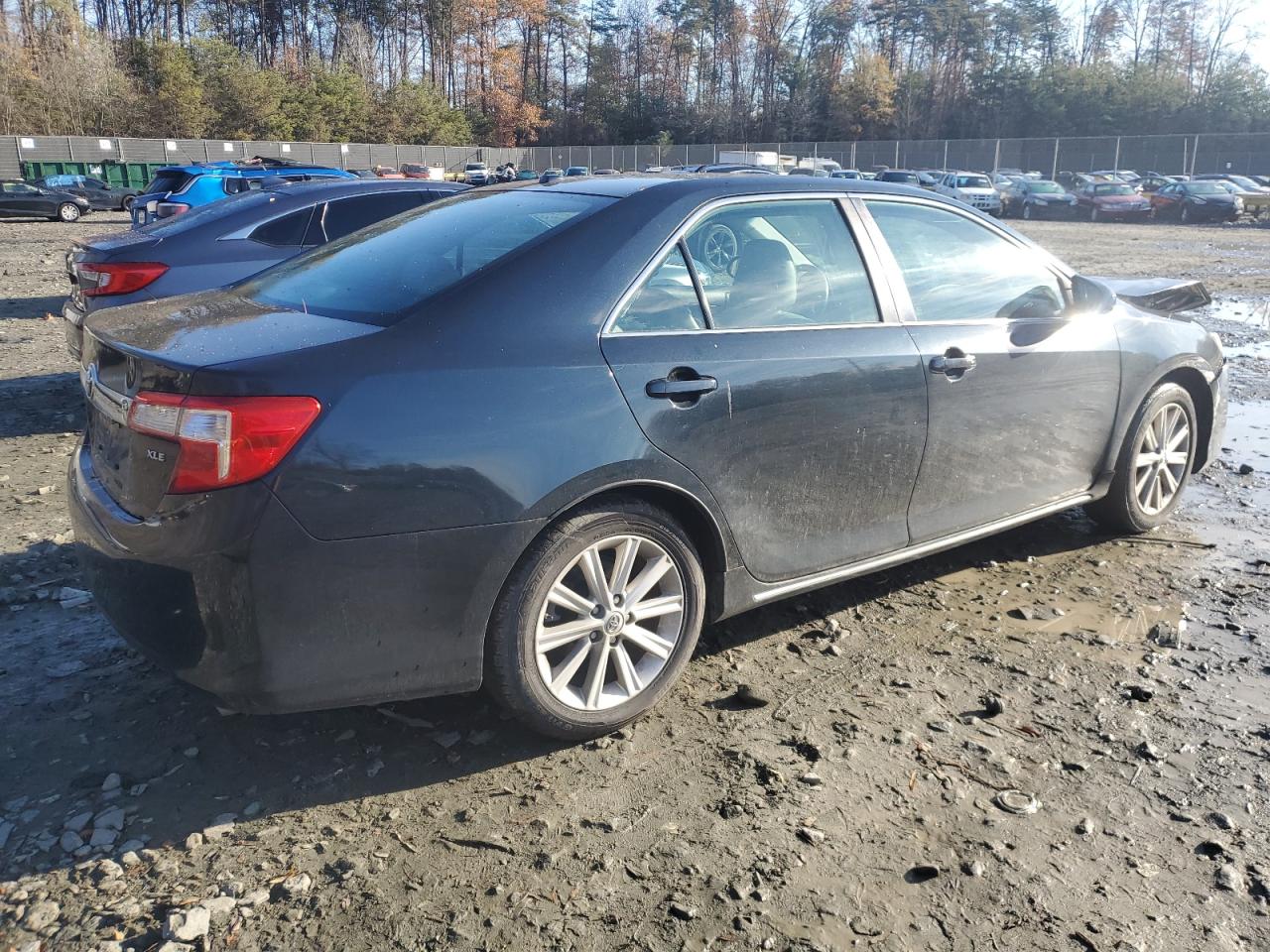 2013 Toyota Camry - Image 3