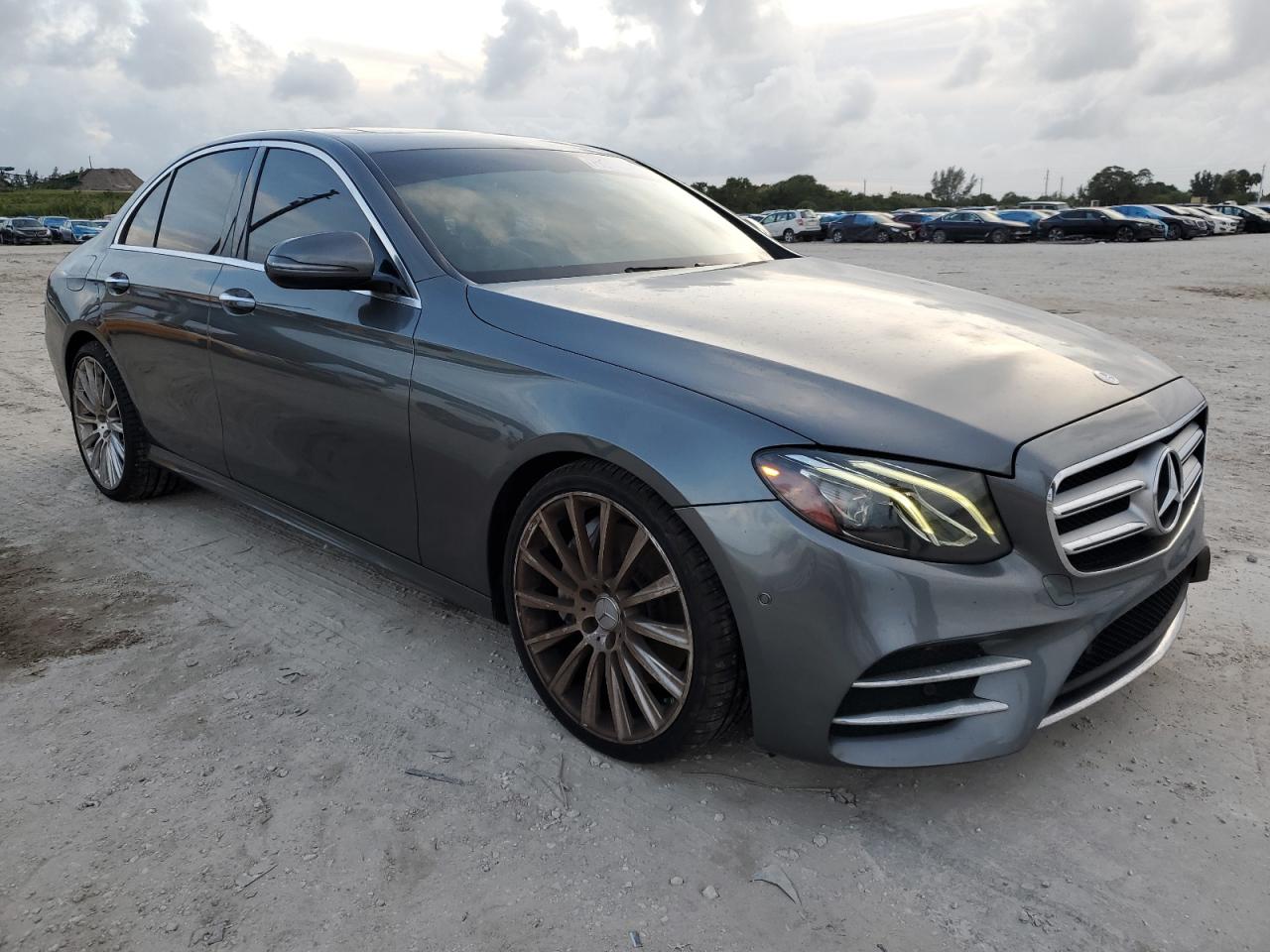 2017 Mercedes-Benz E-klasse - Image 4