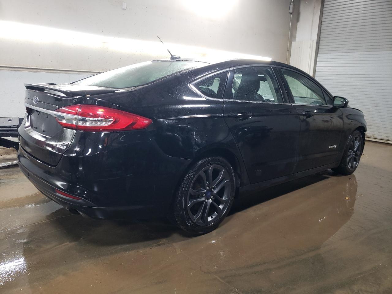 2018 Ford Fusion - Image 3
