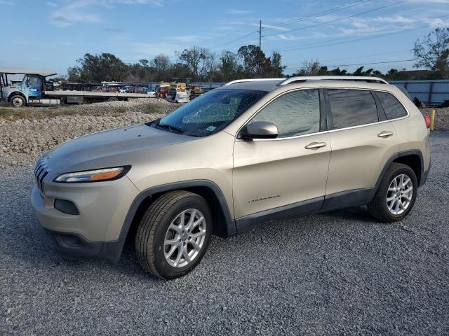 2014 Jeep Cherokee Latitude en Venta en Riverview, FL - Normal Wear