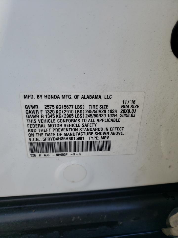 2017 Acura MDX - Image 14