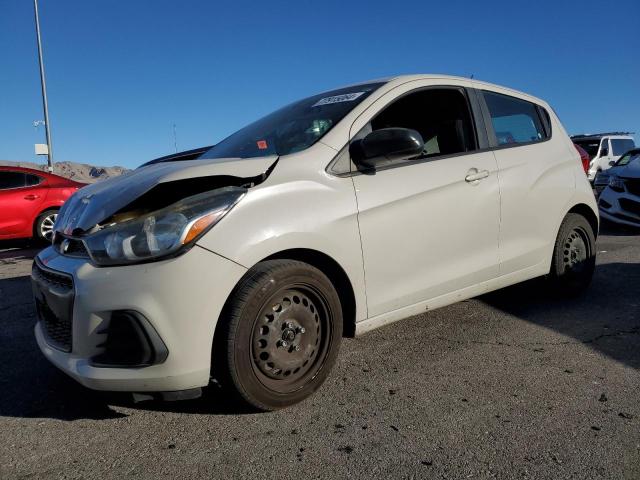  CHEVROLET SPARK 2018 Beżowy