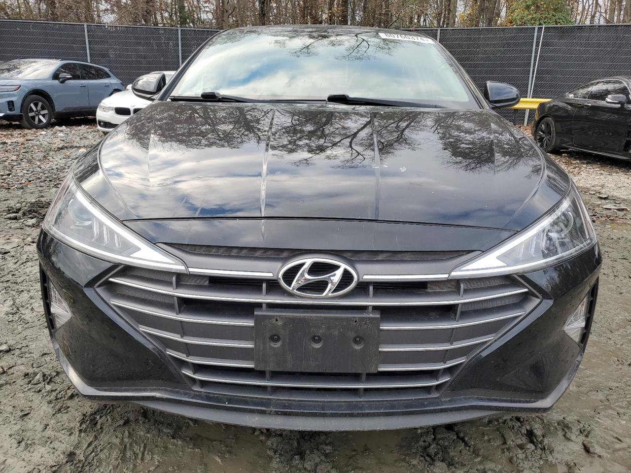 VIN 5NPD74LF8LH531135 2020 HYUNDAI ELANTRA no.5