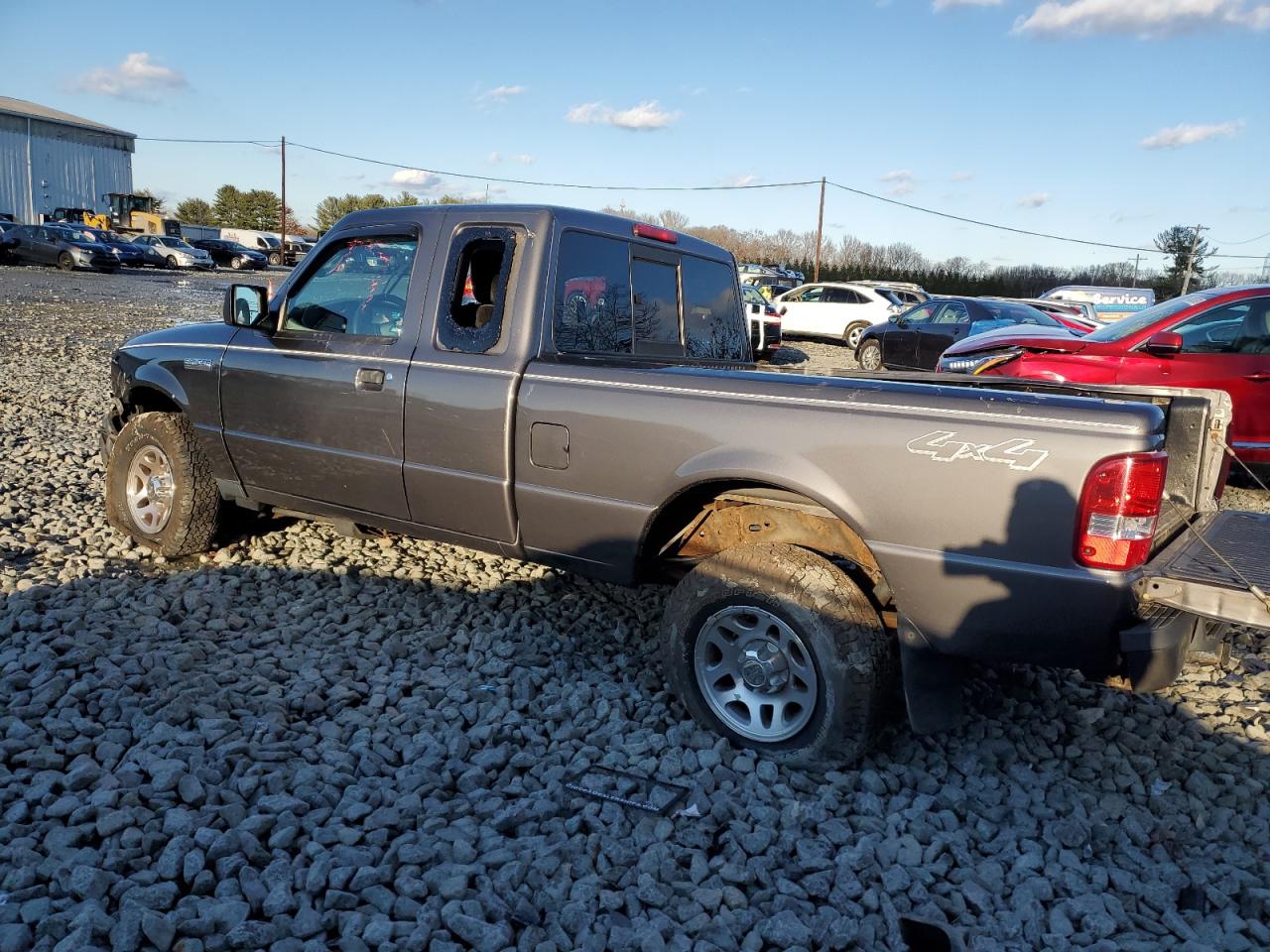 2011 Ford Ranger - Image 2