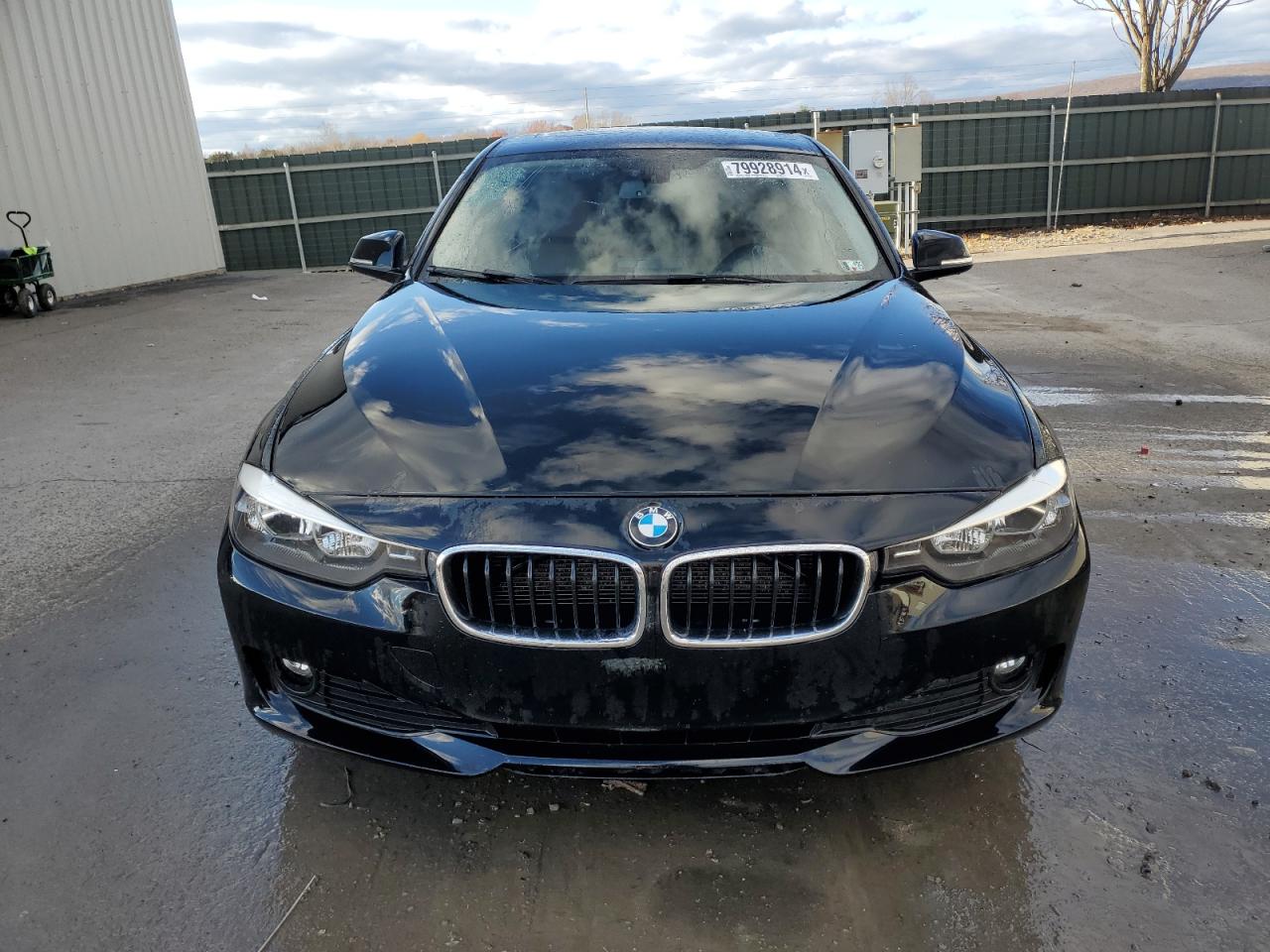 2014 BMW 3er - Image 5