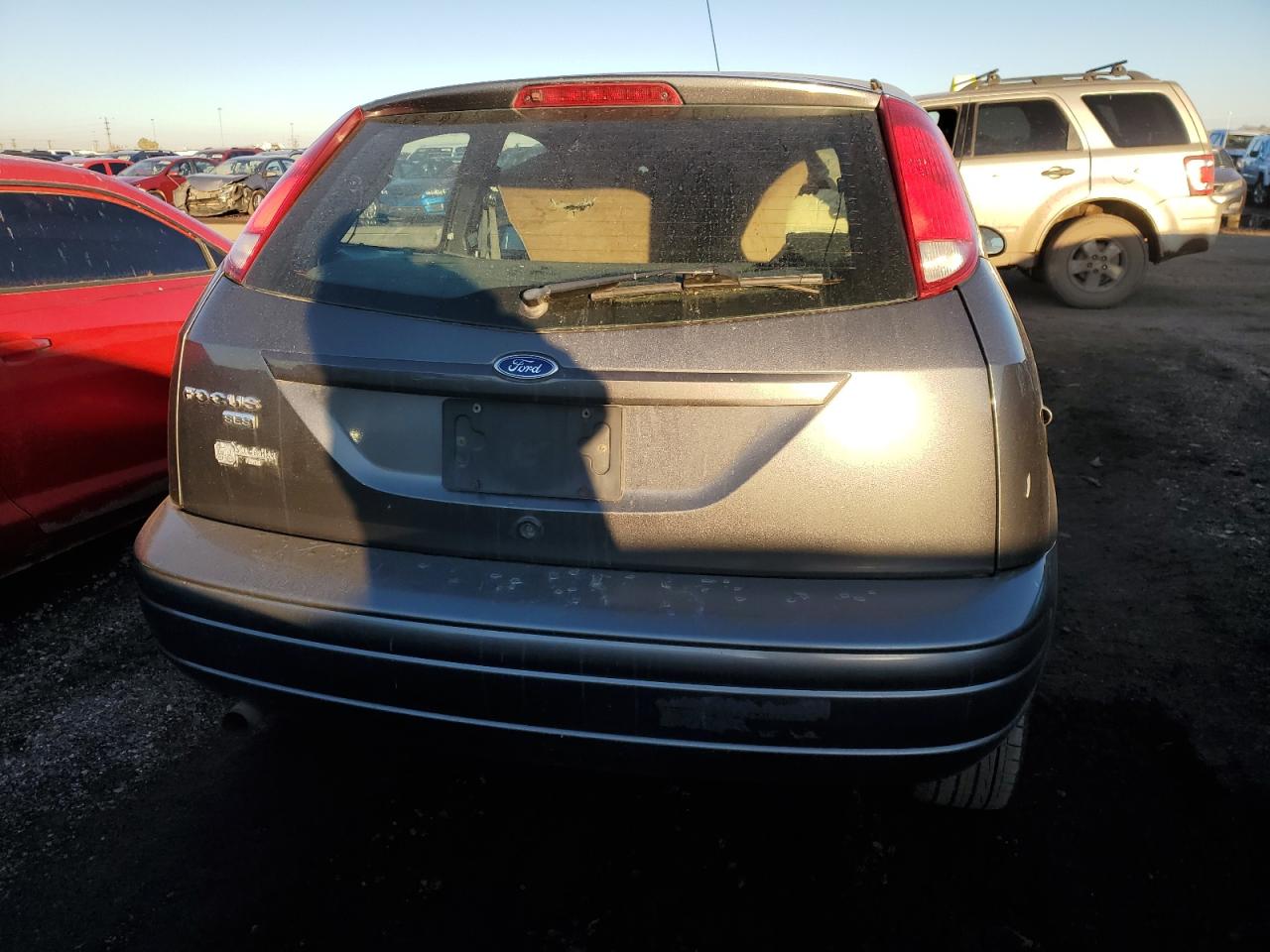 2007 Ford Focus - Image 6