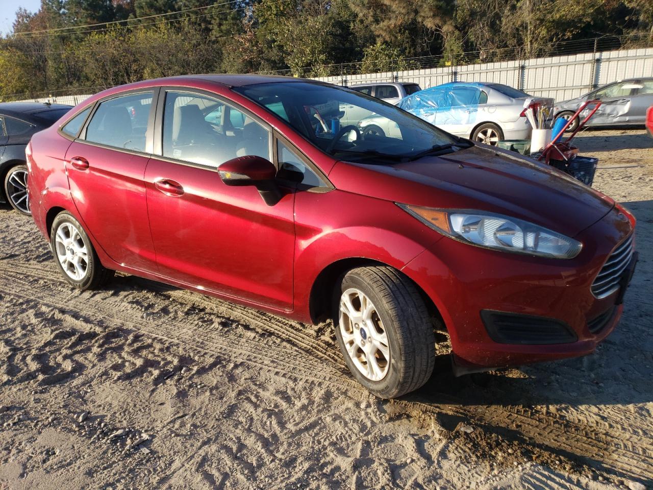2014 Ford Fiesta - Image 4