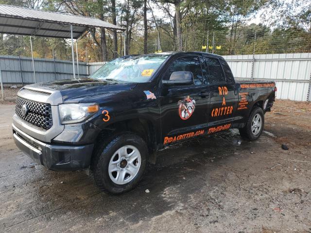 2018 Toyota Tundra Double Cab Sr