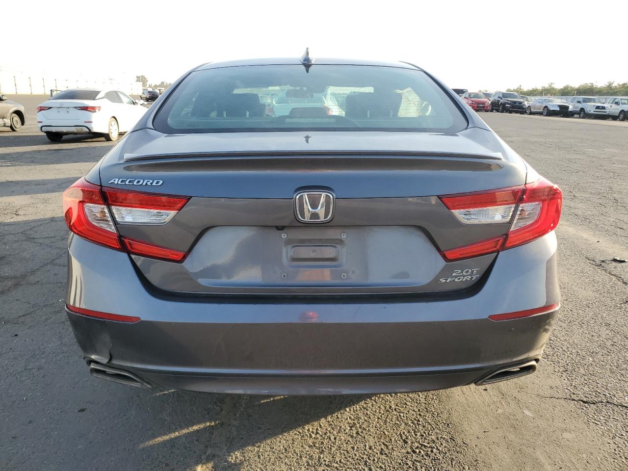 2020 Honda Accord - Image 6