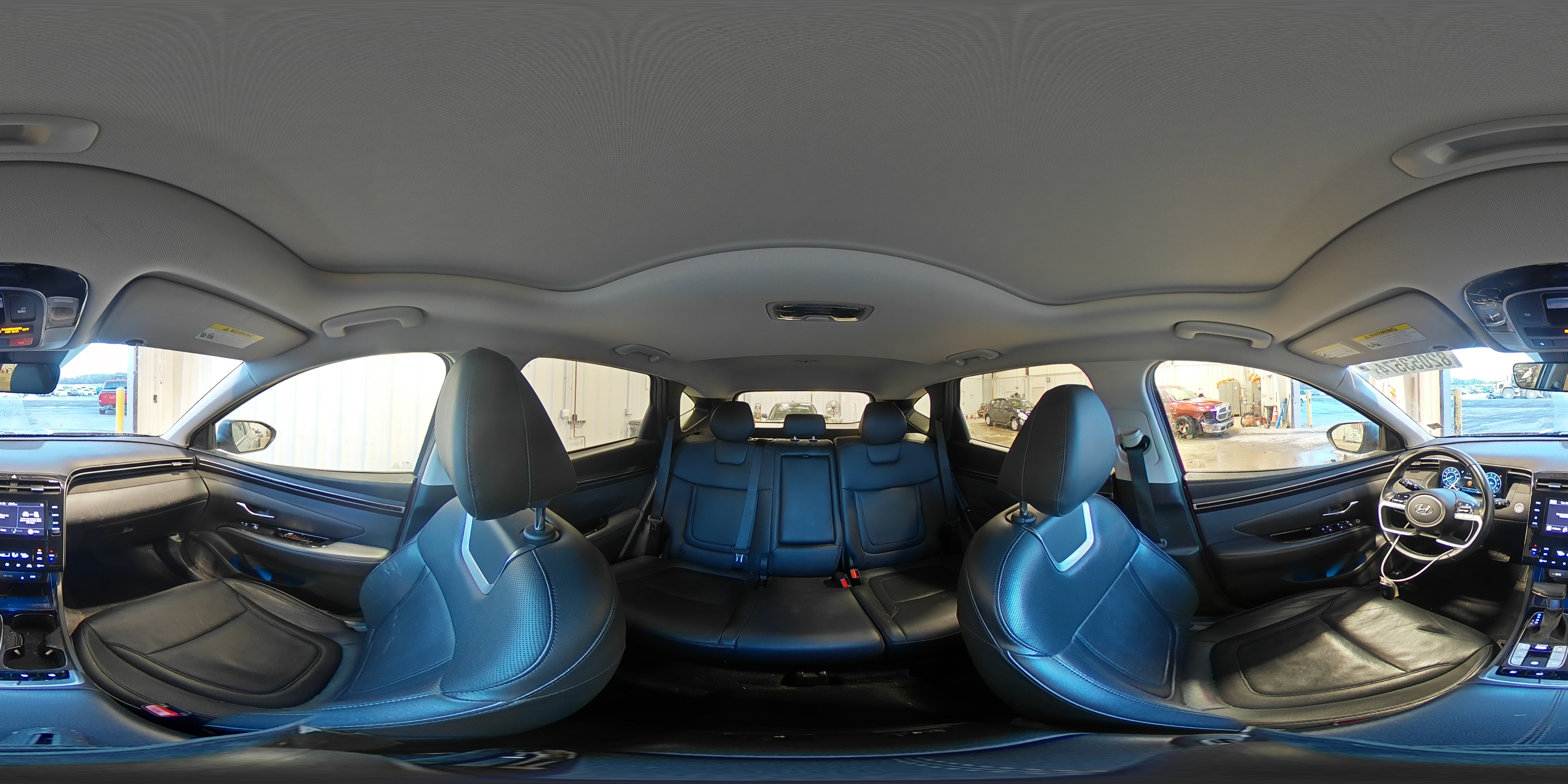 2022 Hyundai Tucson - Image 15