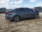 2019 Kia Forte Fe продається в Jacksonville, FL - Front End