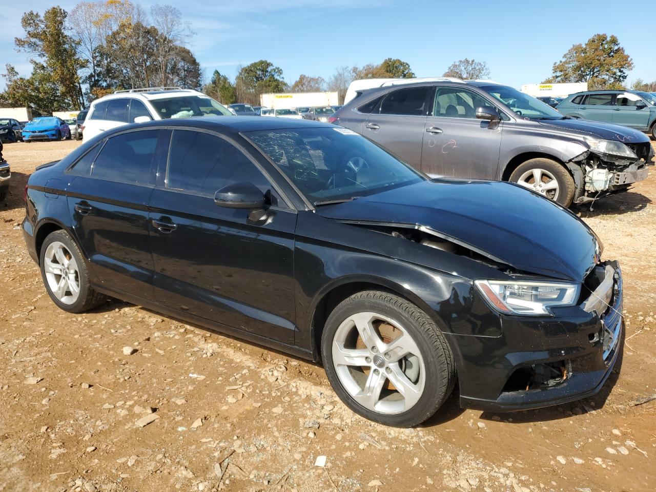 2017 Audi A3 - Image 4