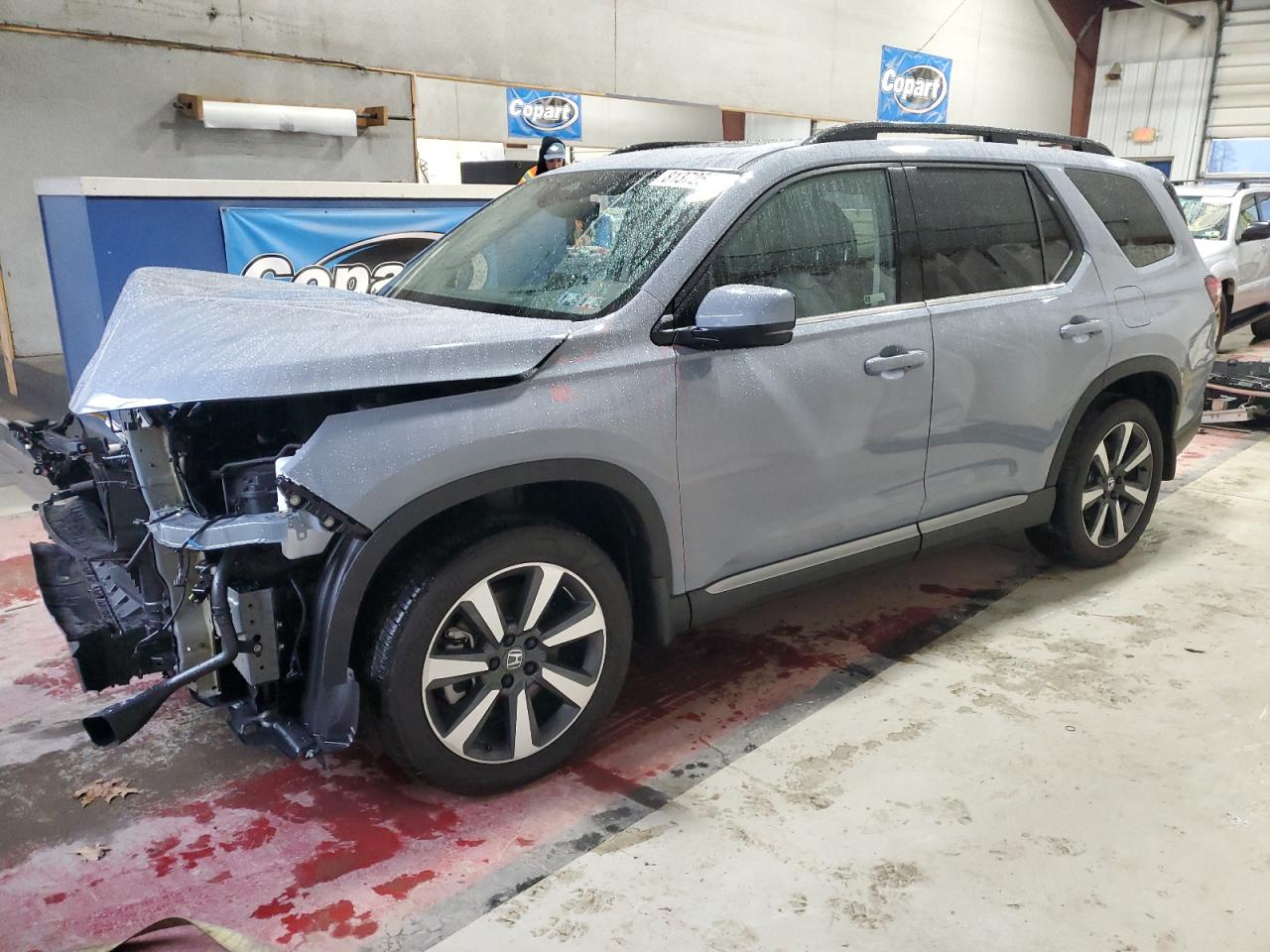 2024 Honda Pilot - Image 1