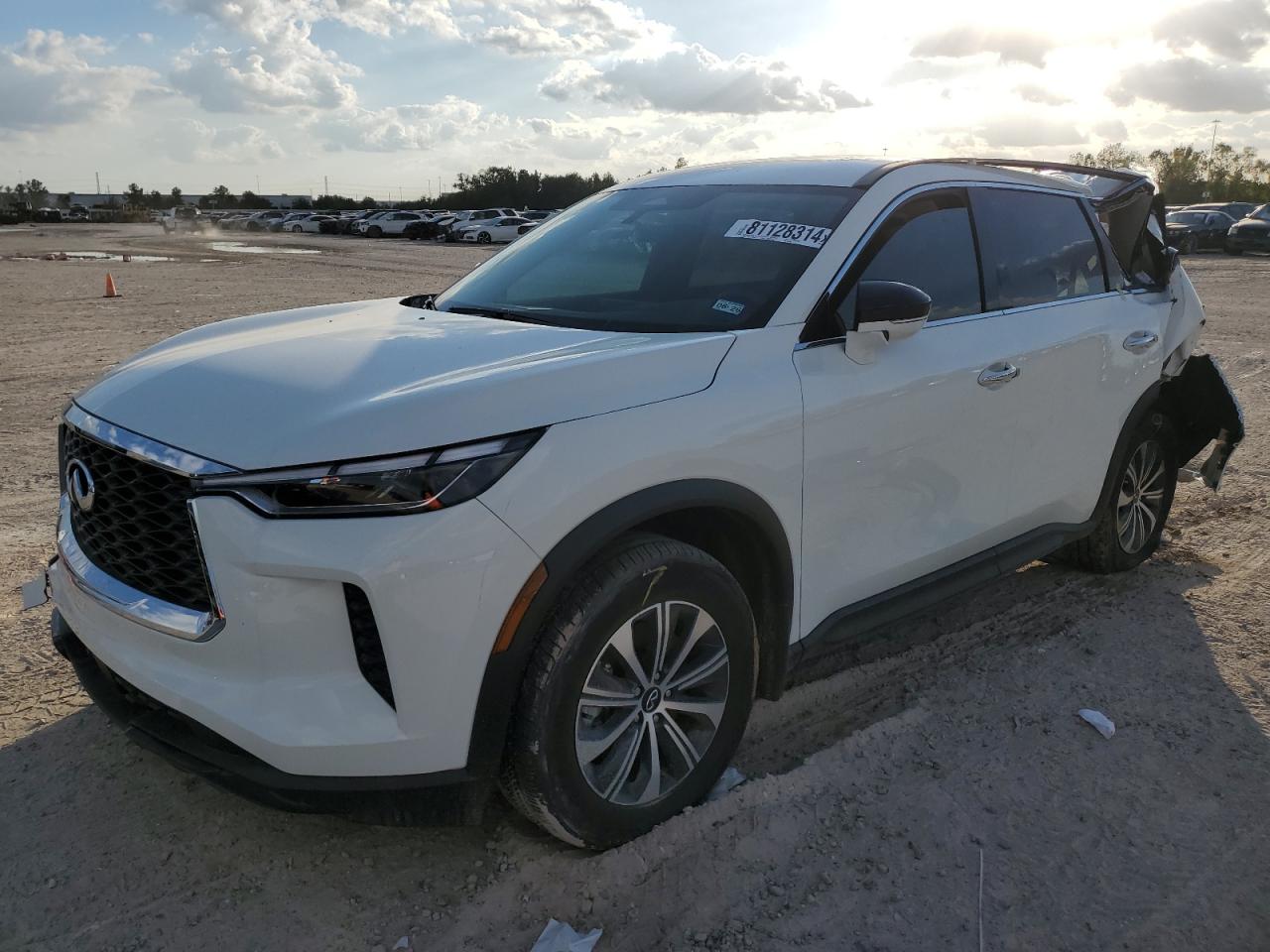 2024 Infiniti QX60 - Image 1