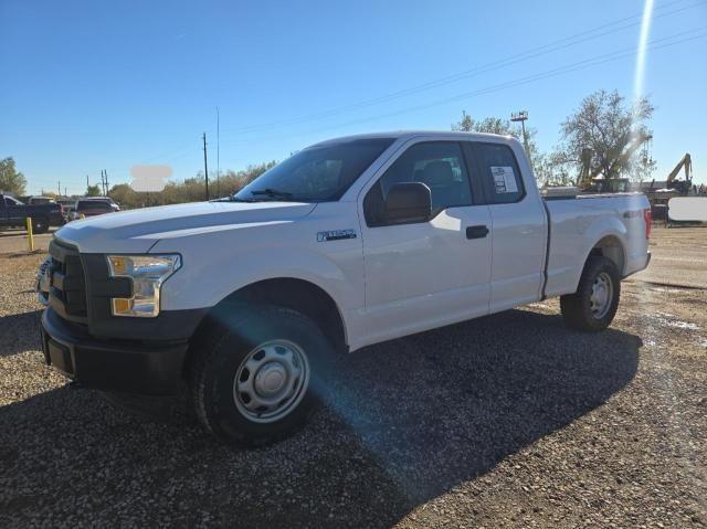 Pickups FORD F-150 2017 White