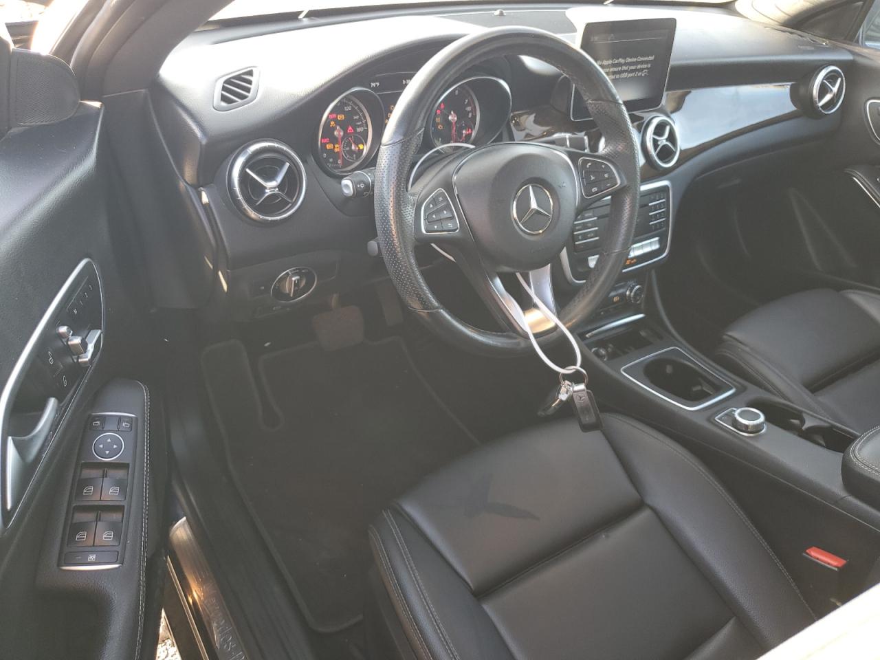 VIN WDDSJ4EBXKN711501 2019 MERCEDES-BENZ CLA-CLASS no.8