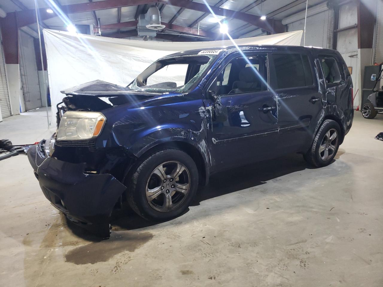 2013 Honda Pilot - Image 1