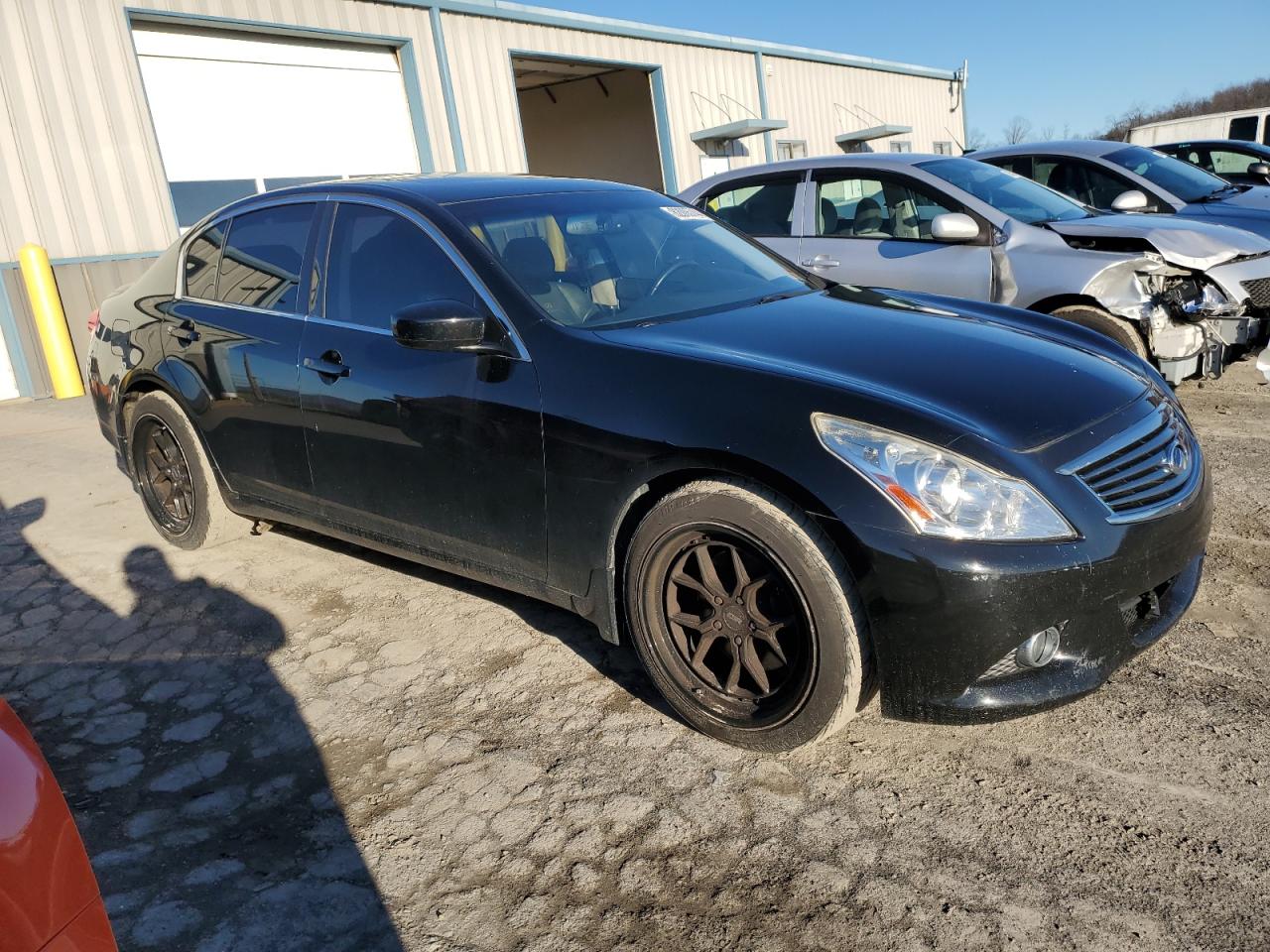 2013 Infiniti G - Image 4