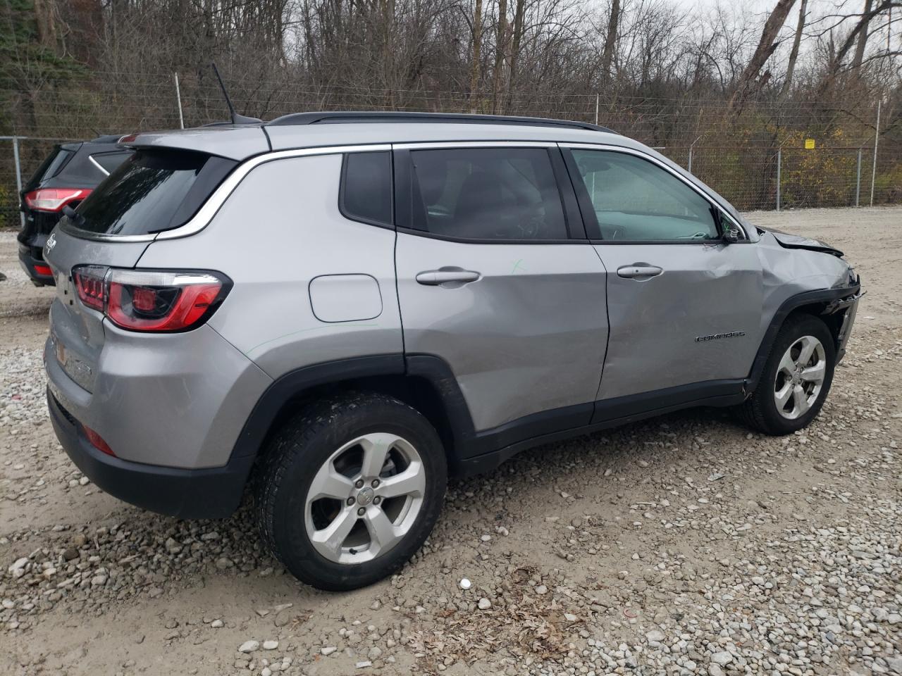 2020 Jeep Compass - Image 3