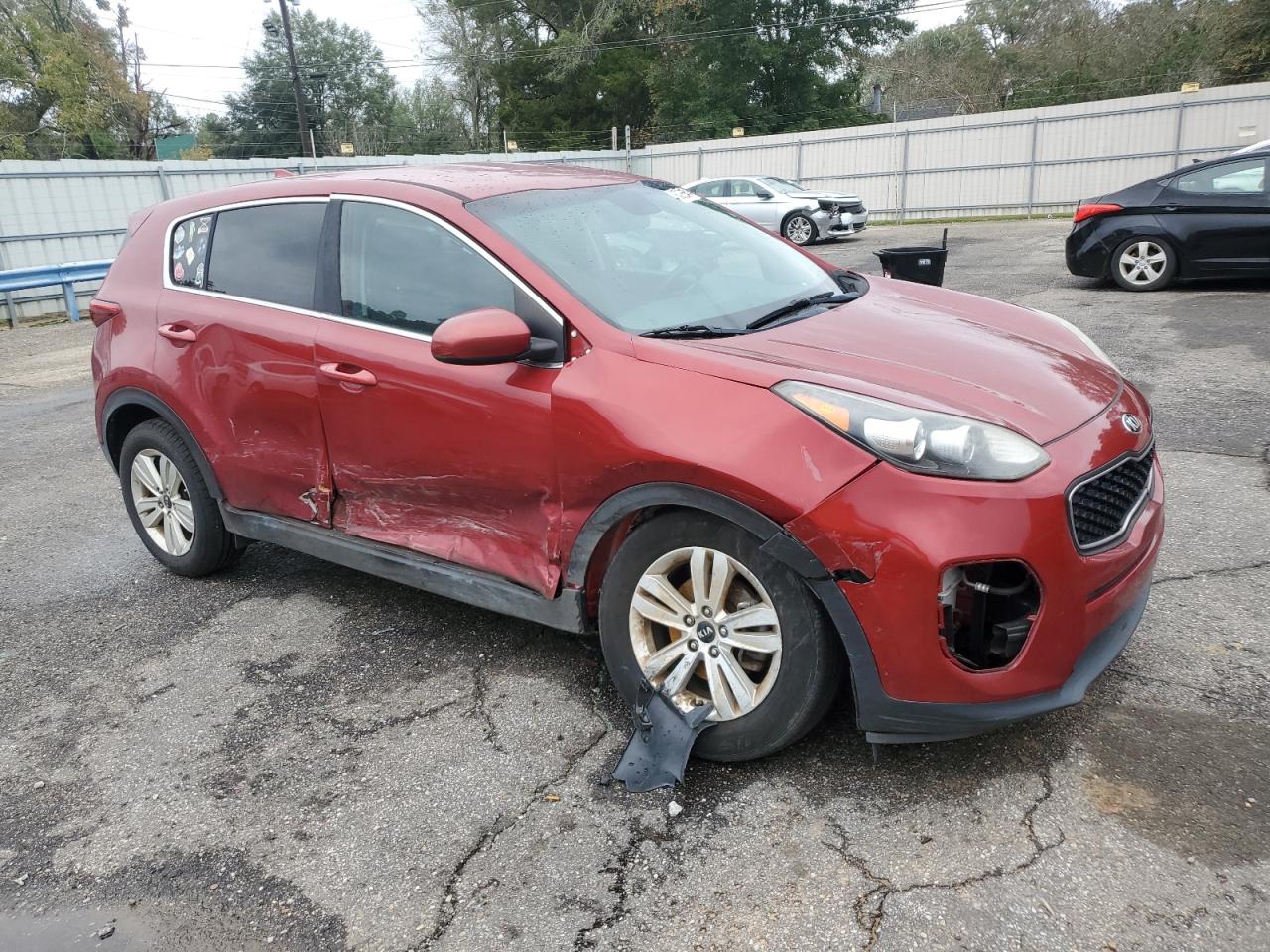 2019 Kia Sportage - Image 4