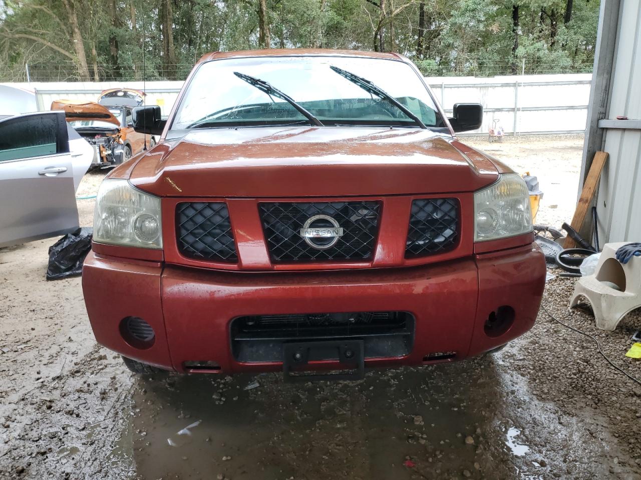 2005 Nissan Titan - Image 5