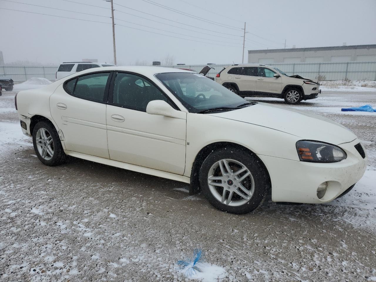 2006 Pontiac Grand Prix - Image 4