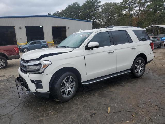  FORD EXPEDITION 2022 White